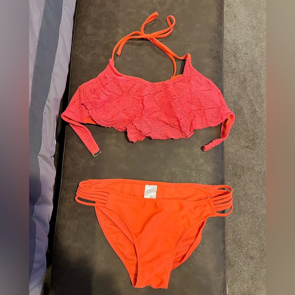 Bikini swim suit